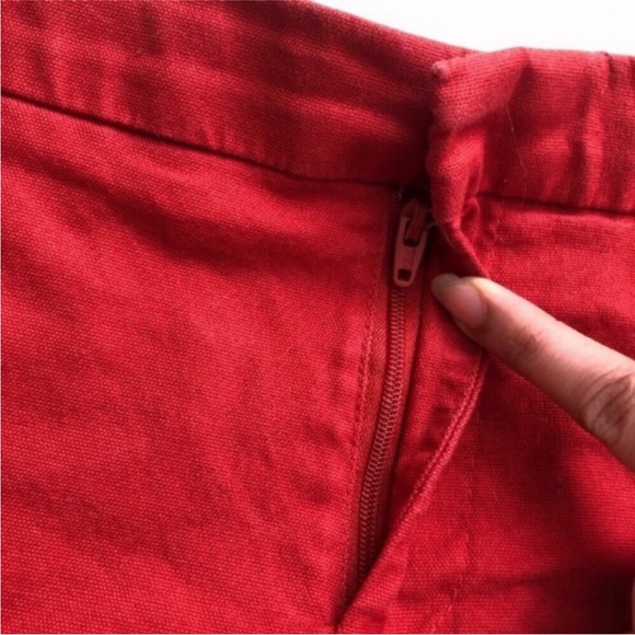 Banana Republic Midrise Chino Shorts - Picture 6 of 7